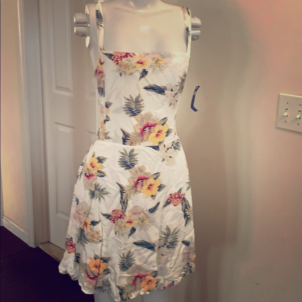 Hollister dress